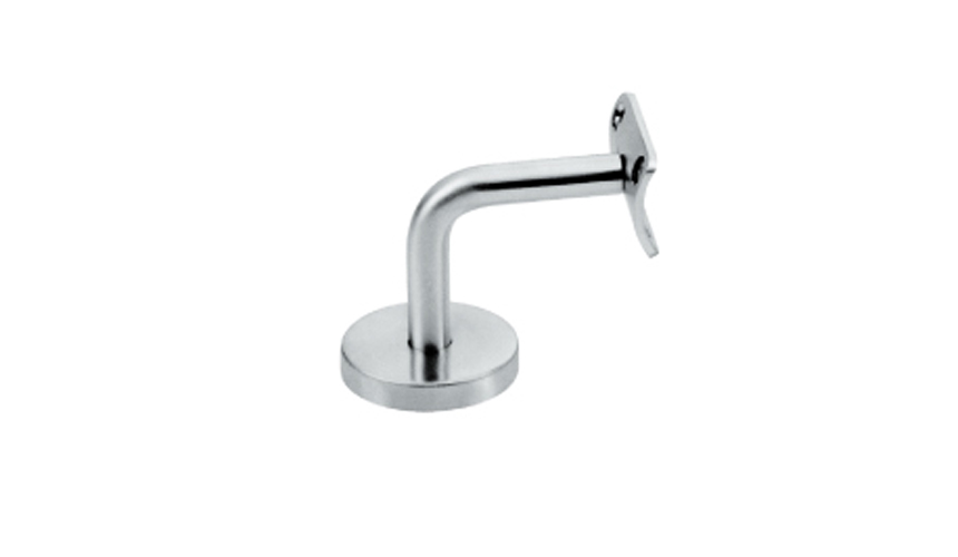 Stainless steel stair